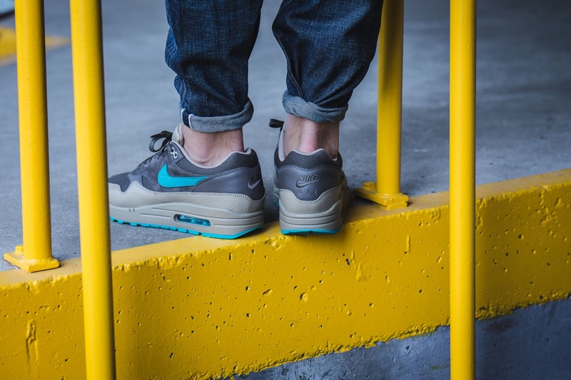 Nike Air Max 1 Premium Ridgerock | 875844-200