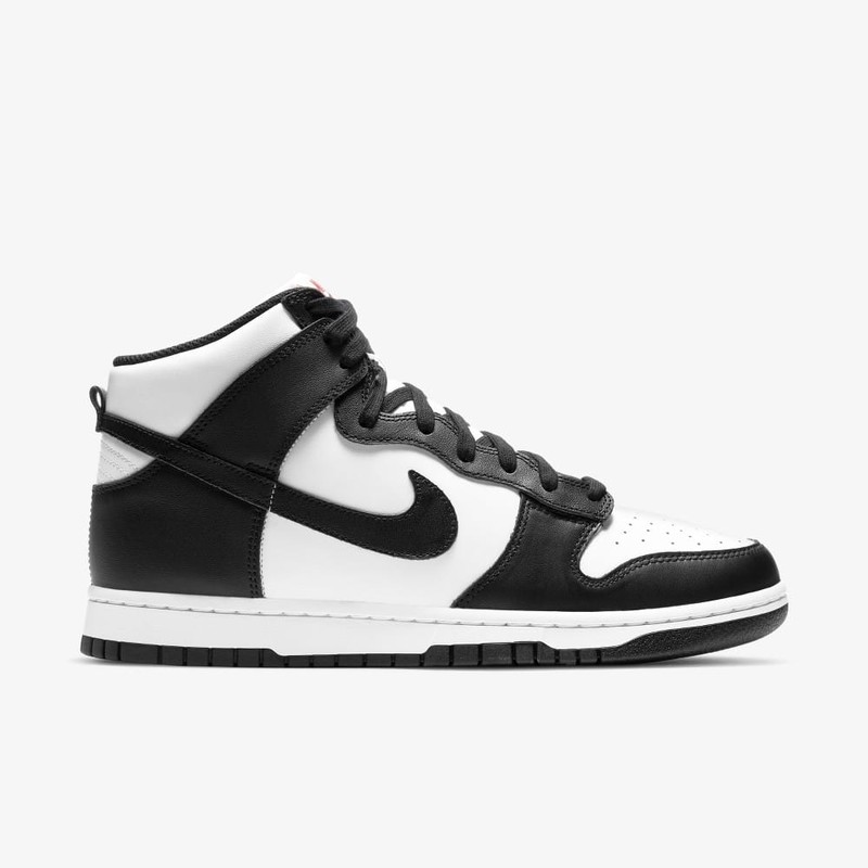 Nike Dunk High Black | DD1399-103