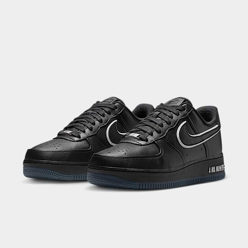 A Ma Maniére x Nike Air Force 1 Low "Black" | HF4084-001