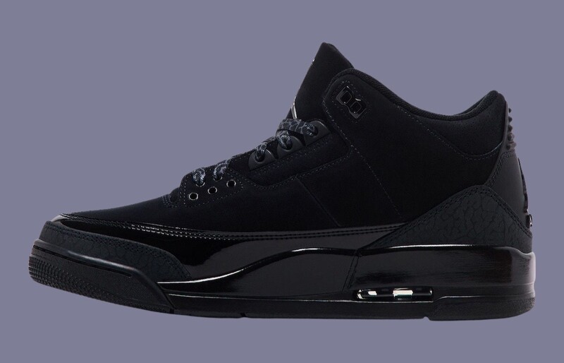 Air Jordan 3 "Black Cat" | CT8532-001