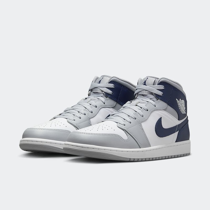 Air Jordan 1 Mid "Wolf Grey" | DQ8426-104