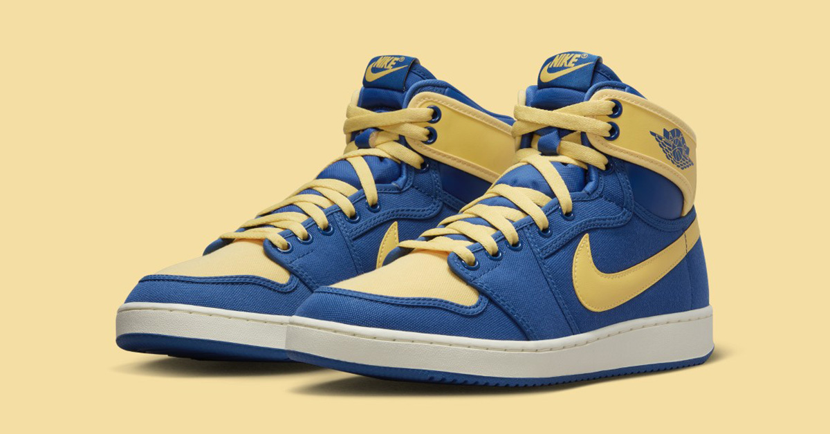 Air Jordan 1 KO: Neuer Look für Herbst 2023 Air Jordan 1 KO: Neuer Look für Herbst 2023