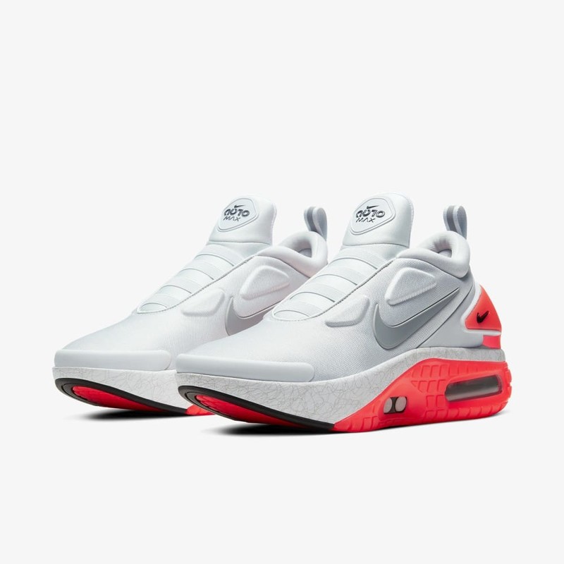 Nike Adapt Auto Max Pure Platinum | CZ0232-002