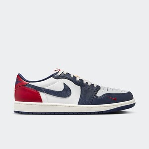 Air Jordan 1 Low "Howard Bison" | HQ2993-100