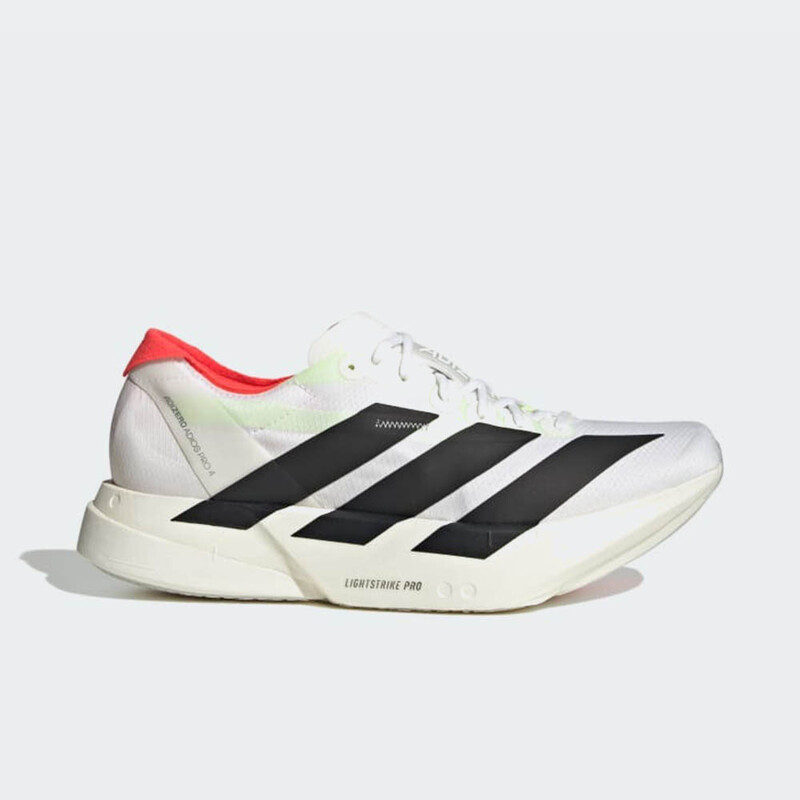 adidas Adizero Adios Pro 4 M "Cloud White" | JR1094