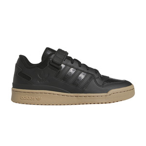 adidas Forum Low 'Black Gum Snakeskin' | IE4787