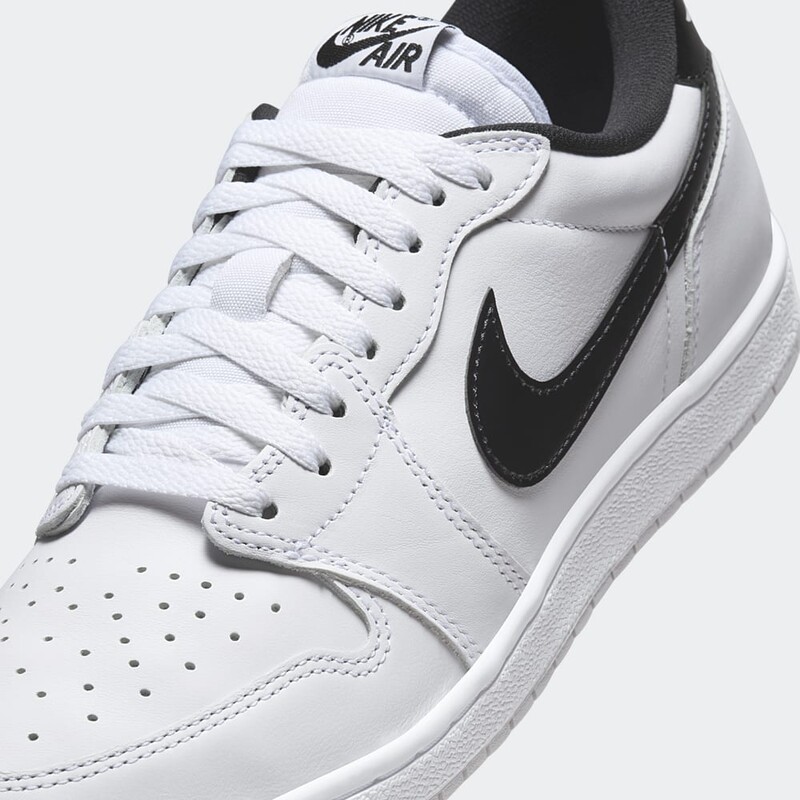 Air Jordan 1 Low '85 "White/Black" | FB9933-102