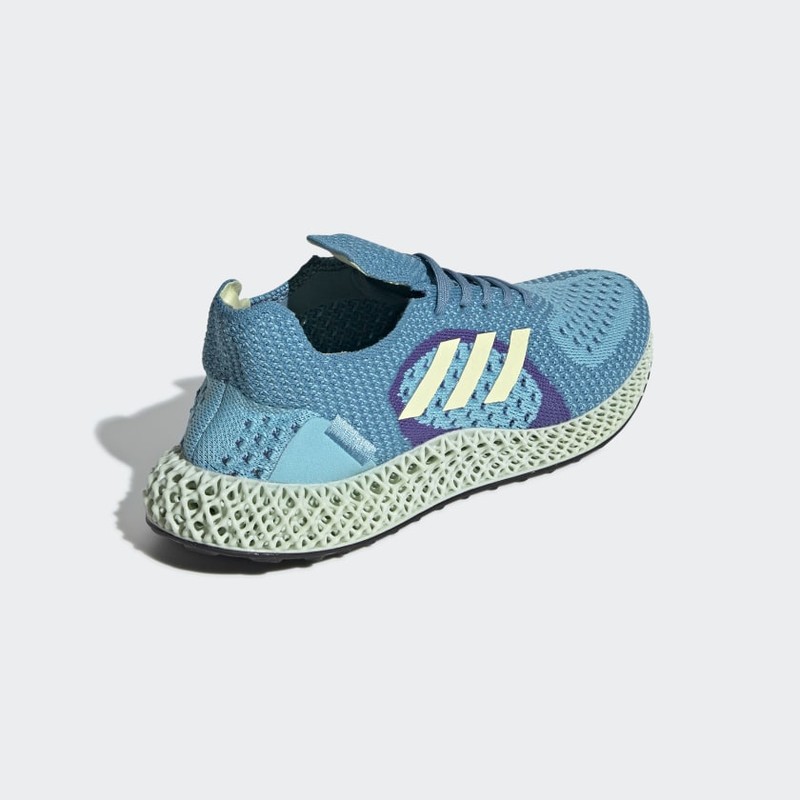 adidas ZX Runner 4D Aqua | FY0152