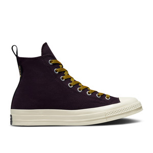 Converse Chuck 70 Counter Climate GORE-TEX High 'Black Cherry Yellow' | A01387C