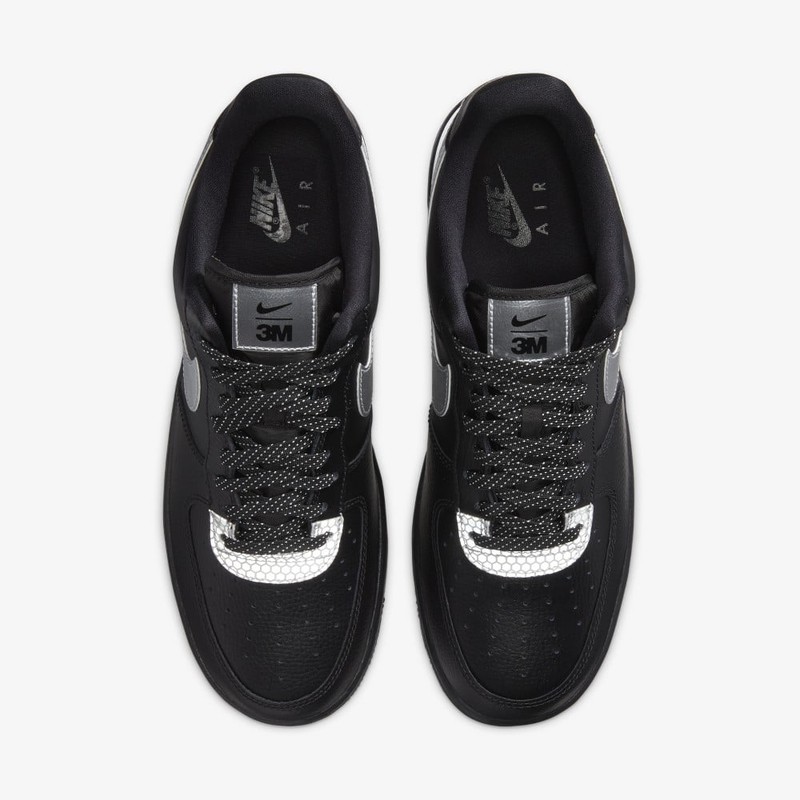 3M x Nike Air Force 1 Black | CT2299-001