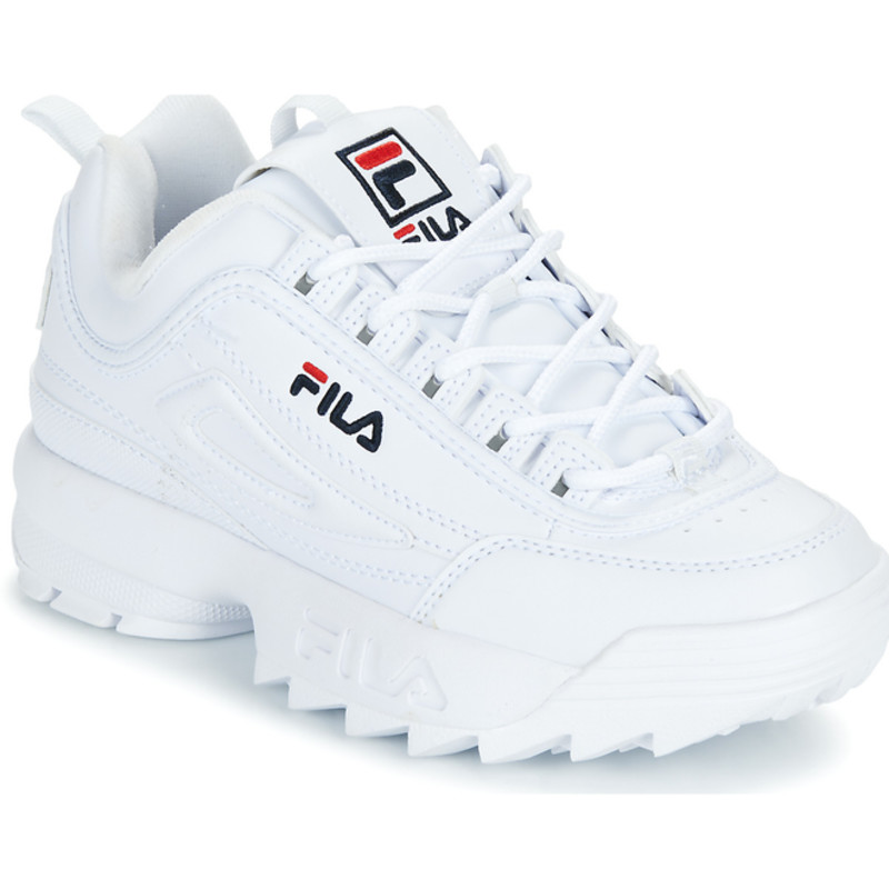 Fila disruptor sales adulte