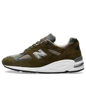 New Balance 990 Olive | M990DSU2