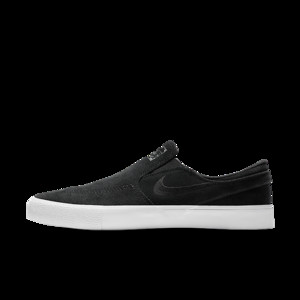 Nike sb stefan janoski noir hot sale