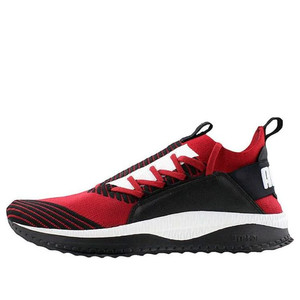 Puma Tsugi Jun 'Black ' Red Dahlia | 365489-11