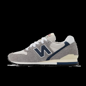 New Balance 996 'Grey Day' - Made in USA | U996TE