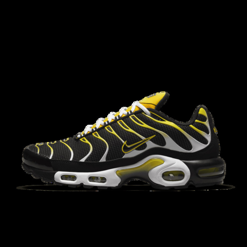 Air max plus tour cheap yellow/white/black