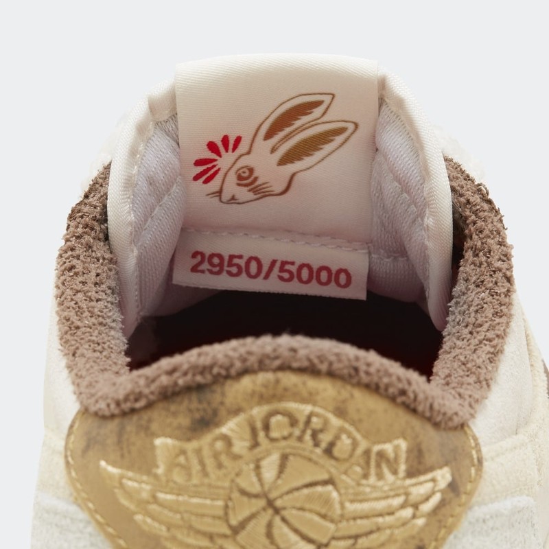 Air Jordan 1 Low OG "Year Of The Rabbit" | DV1312-200