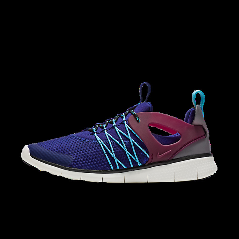 Nike free viritous clearance Purper