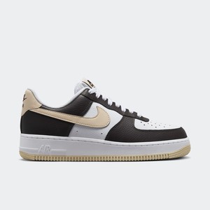 Nike Air Force 1 Black/Tan | FD9873-101