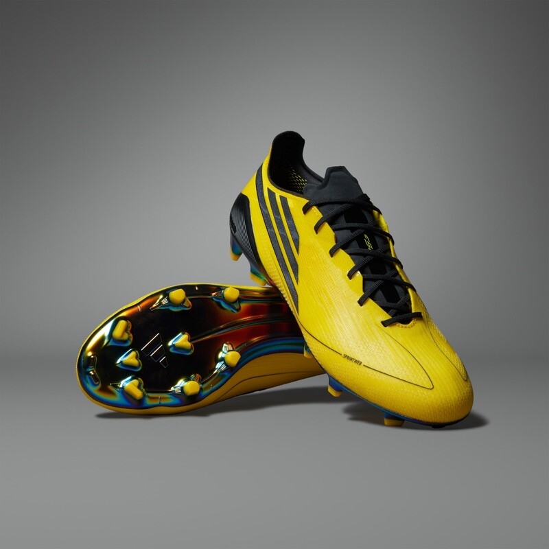 adidas F50 Elite 2010 FG "Yellow" | IH0945