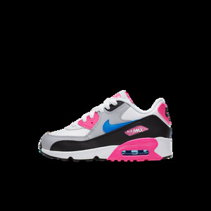 nike max Girls' nike max Air Force 1 Mid x Louis Vuitton LV White Leather (PS) Pre-School Shoe | 833377-107