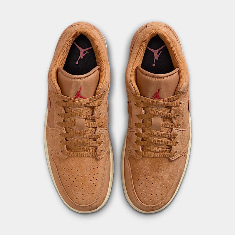 Air Jordan 1 Low "Flax" | HV4089-200