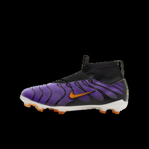 Nike Mercurial Superfly 9 FG GS 'Voltage Purple' | FZ6685-500