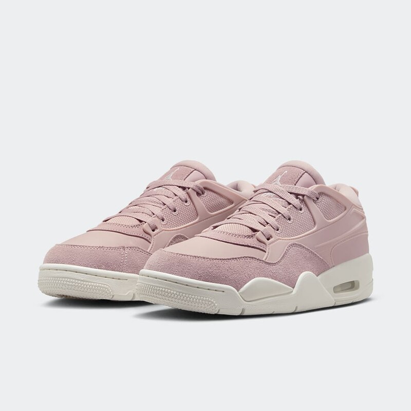 Air Jordan 4 PM "Pink Oxford" | FQ7940-600