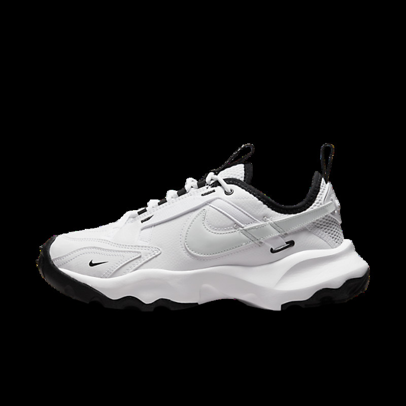 Nike Wmns TC 7900 'White Black' | DR7851-100 | Grailify