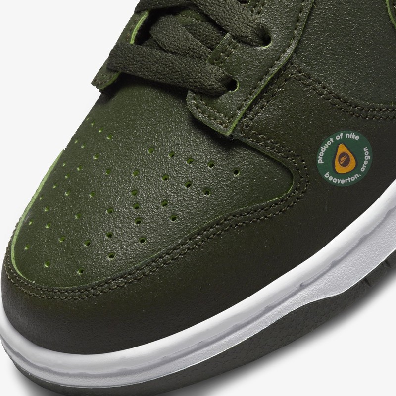 Nike Dunk Low Avocado | DM7606-300