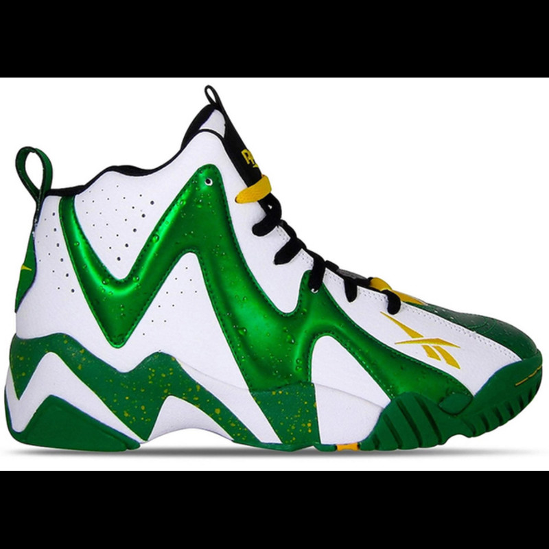 reebok con Kamikaze II Sonics (2022) | GZ1566