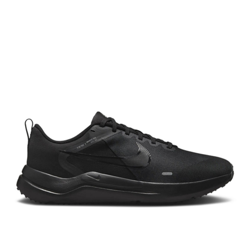 Nike Downshifter 12 Extra Wide 'Black Particle Grey' | DM0919-002