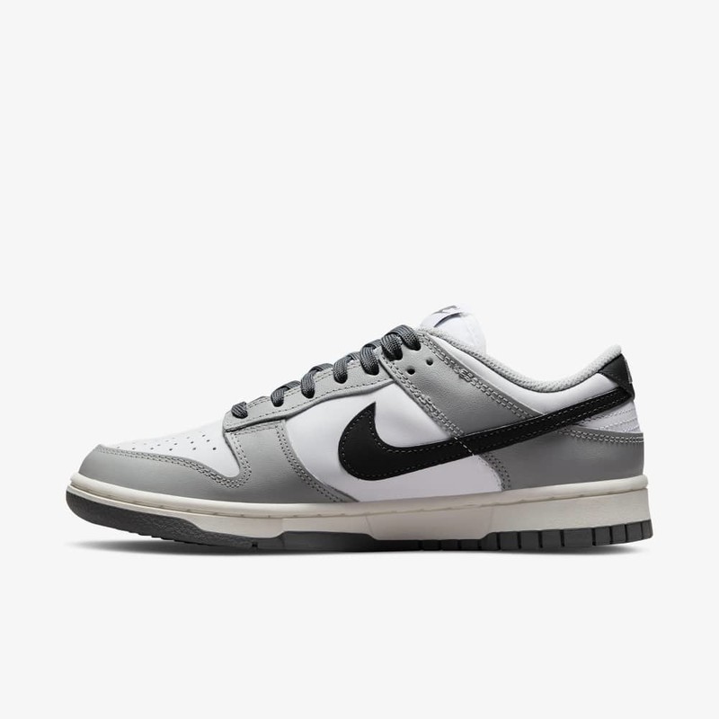 Nike Dunk Low Light Smoke Grey | DD1503-117