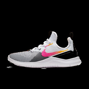 Nike WMNS Free TR Trainer 8 Womens Grey Black Training | 942888-008