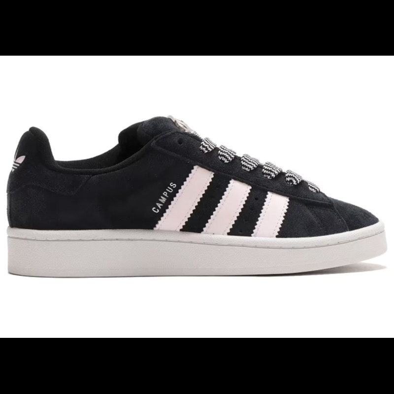 adidas Campus 00s Core Black Almost Pink | HP6396