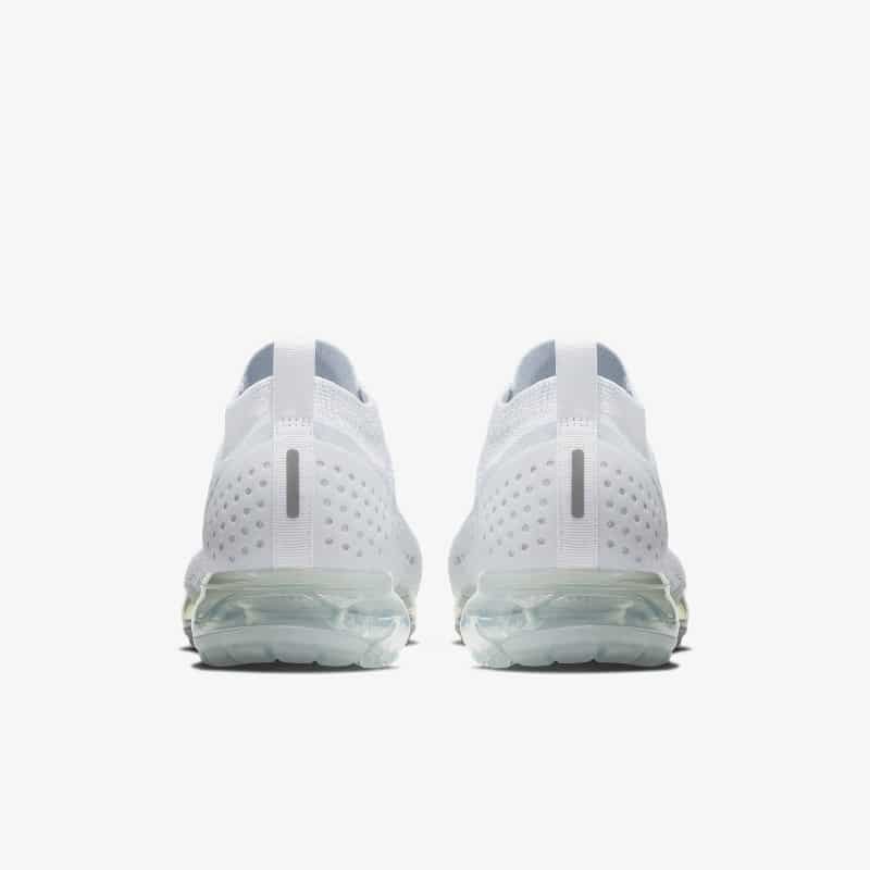 Nike Air Vapormax Flyknit 2.0 Triple White | 942842-100