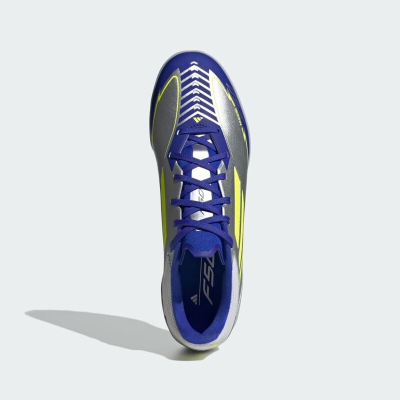 Messi x adidas F50 League TF "Lucid Blue" | IH0919