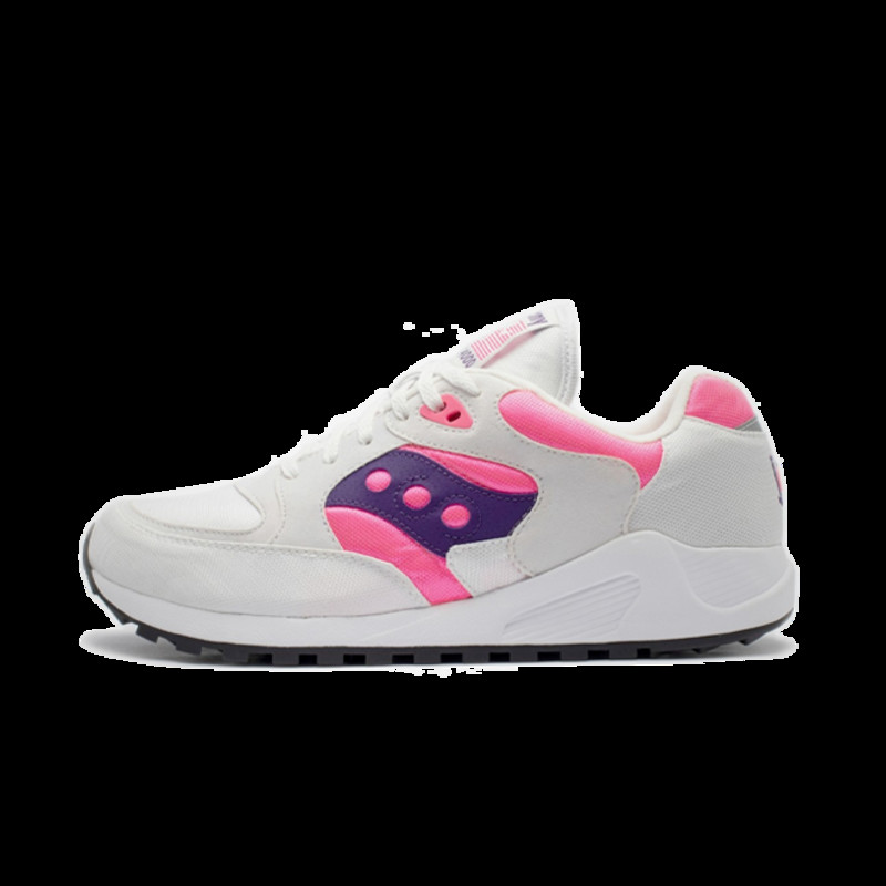 Saucony Jazz 4000 OG 'White/Pink' | S70487-1