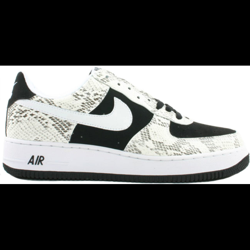 Nike Air Force 1 Low Snakeskin Cocoa | 312945-011 | Grailify