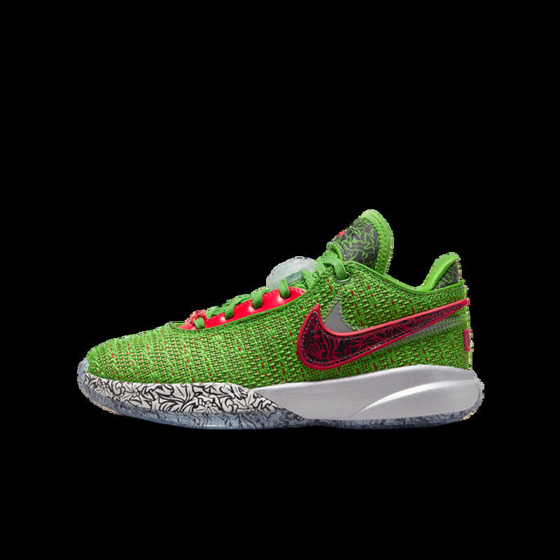 Nike LeBron 20 'The Grinch' | DQ8646-300 | Grailify