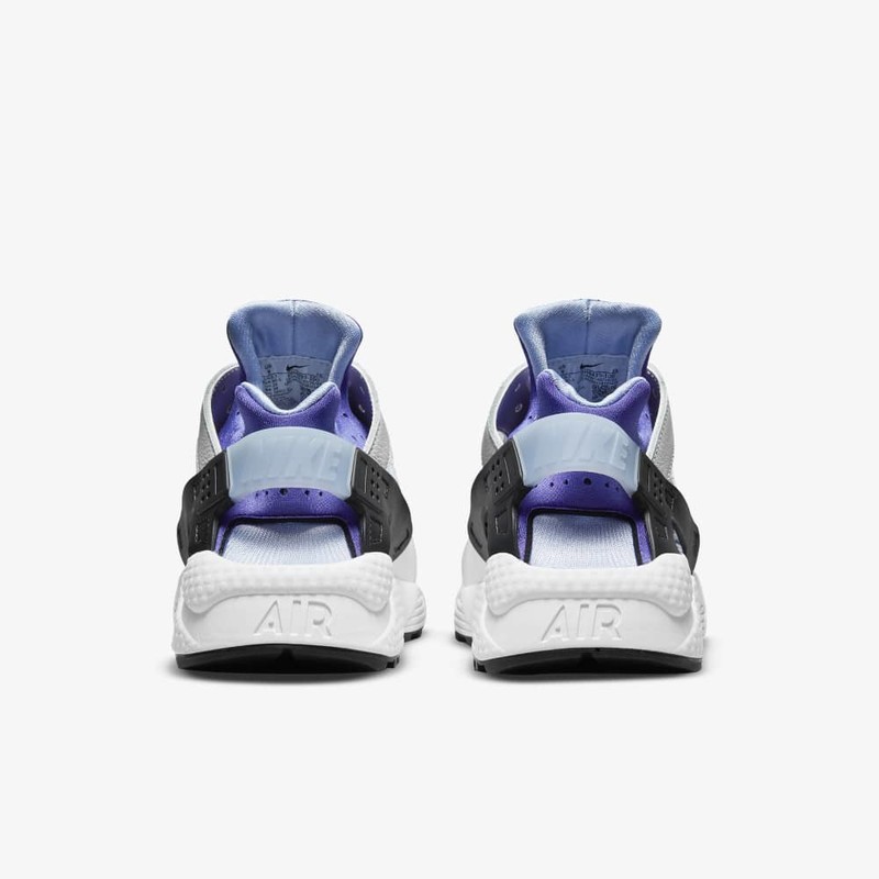 Nike Air Huarache OG White Purple | DH4439-100