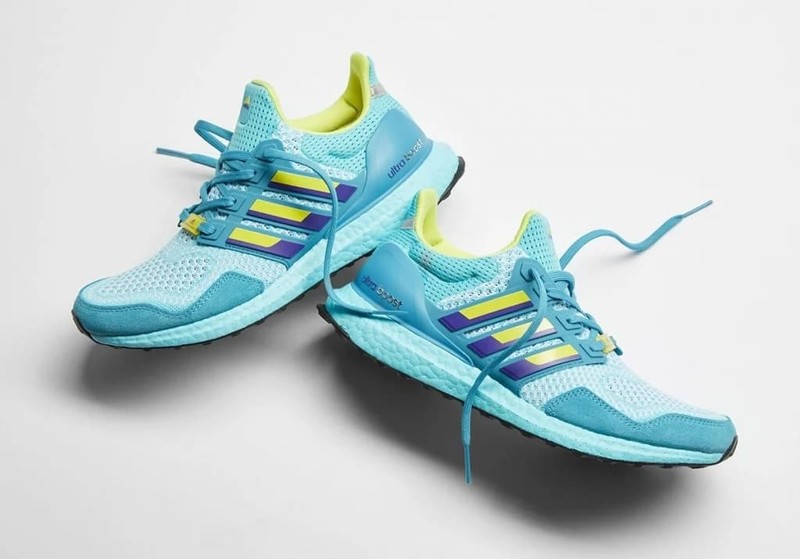 adidas Ultra Boost 1.0 DNA ZX 8000 Aqua | H05263