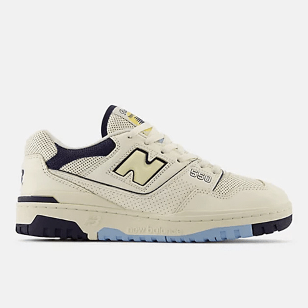 Wie du an den limitierten Rich Paul x New Balance 550 kommst