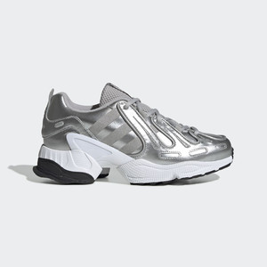 adidas EQT Gazelle W Silver Metalic/ Silver Metalic/ Ftw White | EG9829