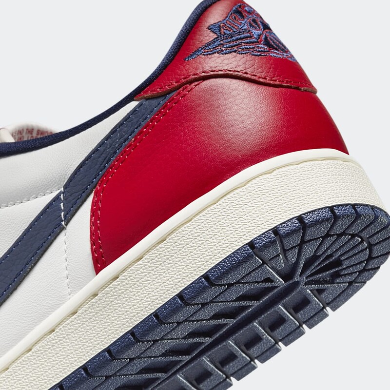 Air Jordan 1 Low "Howard Bison" | HQ2993-100