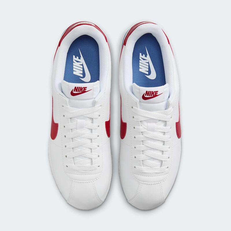 Nike Cortez Leather "Forrest Gump" | DN1791-108