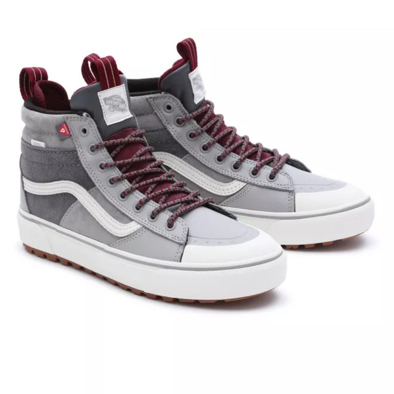 Vans sk8 outlet hi mte grau