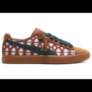 Puma Clyde Tassle Dapper Dan Frair Brown | 388170-01