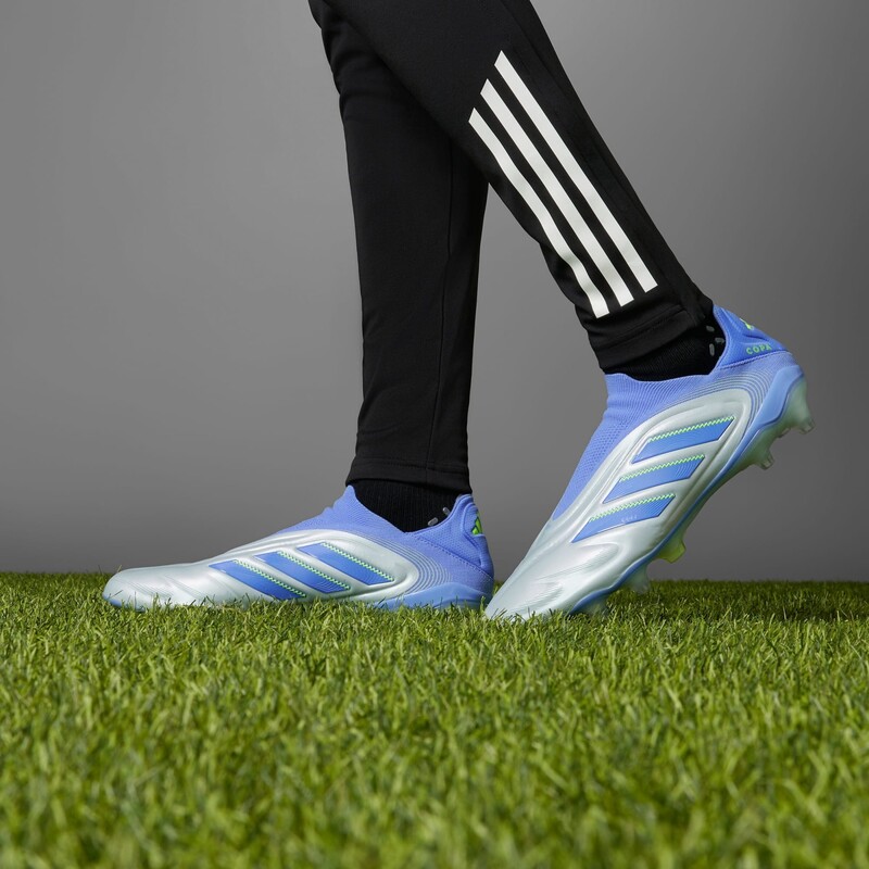 adidas Copa Pure 3 Elite Laceless FG "Halo Blue" | IH0075