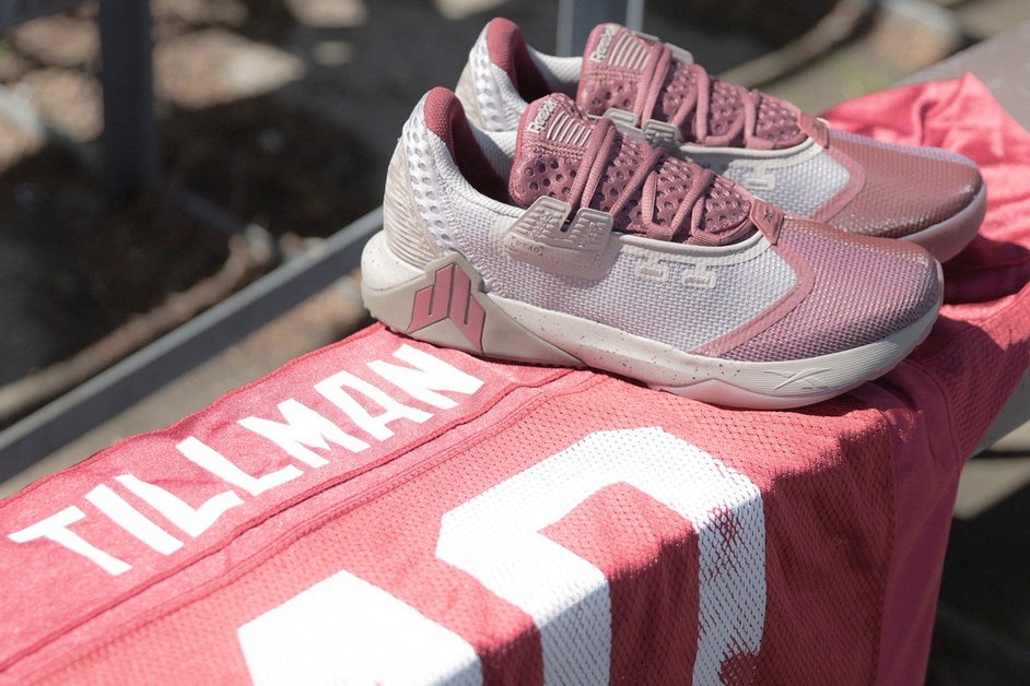 This New Reebok JJ IV "Valor" by J.J. Watt Honours Pat Tillman